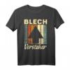 Spengler Karosseriebauer Klempner Blech Versteher T-Shirt  Handwerker Motiv für Männer, Kollegen & Oldtimer-Liebhaber zum Geburtstag