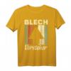 Spengler Karosseriebauer Klempner Blech Versteher T-Shirt  Handwerker Motiv für Männer, Kollegen & Oldtimer-Liebhaber zum Geburtstag