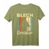 Spengler Karosseriebauer Klempner Blech Versteher T-Shirt  Handwerker Motiv für Männer, Kollegen & Oldtimer-Liebhaber zum Geburtstag