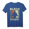 Spengler Karosseriebauer Klempner Blech Versteher T-Shirt  Handwerker Motiv für Männer, Kollegen & Oldtimer-Liebhaber zum Geburtstag