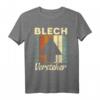 Spengler Karosseriebauer Klempner Blech Versteher T-Shirt  Handwerker Motiv für Männer, Kollegen & Oldtimer-Liebhaber zum Geburtstag