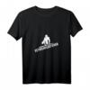 Damen Estrich Flüsterer Bodenleger T-Shirt mit V-Ausschnitt - Lustiges Handwerker Design für Estrichleger & Bauarbeiter