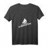 Damen Estrich Flüsterer Bodenleger T-Shirt mit V-Ausschnitt - Lustiges Handwerker Design für Estrichleger & Bauarbeiter