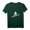 Damen Estrich Flüsterer Bodenleger T-Shirt mit V-Ausschnitt - Lustiges Handwerker Design für Estrichleger & Bauarbeiter