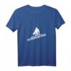 Damen Estrich Flüsterer Bodenleger T-Shirt mit V-Ausschnitt - Lustiges Handwerker Design für Estrichleger & Bauarbeiter