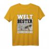 Schreiner Tischler Handwerker Holzverarbeitung T-Shirt  Perfektes Geschenk für Holzprofis, Handwerker & Holzliebhaber