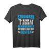 Handwerker T-Shirt mit Spruch 'Studieren kann jeder - Handwerker werden nur die besten!'  Perfektes Geschenk für Schrauber, Meisterprüfung & Handwerksberufe