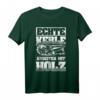 Tischler Schreiner Holz Spruch Handwerker Holz Arbeit T-Shirt - Geschenkidee für Heimwerker, Bastler, Waldarbeiter & Holzfäller