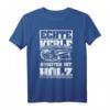 Tischler Schreiner Holz Spruch Handwerker Holz Arbeit T-Shirt - Geschenkidee für Heimwerker, Bastler, Waldarbeiter & Holzfäller