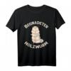 Tischler Handwerker T-Shirt mit Spruch 'begnadeter Holzwurm'  Lustiges Geschenk für Schreiner, Zimmermann & Hobbyhandwerker