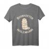 Tischler Handwerker T-Shirt mit Spruch 'begnadeter Holzwurm'  Lustiges Geschenk für Schreiner, Zimmermann & Hobbyhandwerker