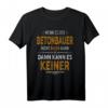 Lustiges Betonbauer T-Shirt mit Spruch - Perfekt für Handwerker, Bauarbeiter und Bauhandwerker mit Humor