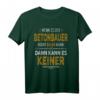 Lustiges Betonbauer T-Shirt mit Spruch - Perfekt für Handwerker, Bauarbeiter und Bauhandwerker mit Humor