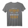 Lustiges Betonbauer T-Shirt mit Spruch - Perfekt für Handwerker, Bauarbeiter und Bauhandwerker mit Humor