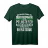 Lustiges Pflasterer T-Shirt für Handwerker & Bauarbeiter  Humorvolles Geschenk für Kollegen, Mitarbeiter & Selbstständige zum Geburtstag, Weihnachten & Firmenjubiläum