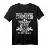 KFZ-Mechaniker Schrauber Mechatroniker Werkstatt Geschenk T-Shirt mit lustigem Spruch - Perfekt für Bastler und Tuner