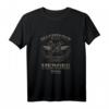 Herren Maschinist Held Schrauber T-Shirt - Perfektes Geschenk für Werkstatt- und Maschinenbau-Fans, Automechaniker & Schrauben-Liebhaber