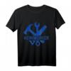 Heimwerker Handwerker Hobby Werkstatt T-Shirt - Perfekt für Hobby- und Berufshandwerker