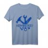 Heimwerker Handwerker Hobby Werkstatt T-Shirt - Perfekt für Hobby- und Berufshandwerker