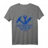 Heimwerker Handwerker Hobby Werkstatt T-Shirt - Perfekt für Hobby- und Berufshandwerker