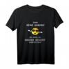 Handwerker T-Shirt Das War Die Andere Schicht Lustig - Perfektes Geschenk für Möbelbauer, Tischler & Schreiner zu Weihnachten