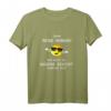 Handwerker T-Shirt Das War Die Andere Schicht Lustig - Perfektes Geschenk für Möbelbauer, Tischler & Schreiner zu Weihnachten