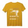 Lustiges Vater Geschenk T-Shirt - 'Wenn Papa es nicht reparieren kann, kann es keiner' für Vatertag, Geburtstag & Männertag