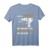 Lustiges Vater Geschenk T-Shirt - 'Wenn Papa es nicht reparieren kann, kann es keiner' für Vatertag, Geburtstag & Männertag