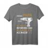 Lustiges Vater Geschenk T-Shirt - 'Wenn Papa es nicht reparieren kann, kann es keiner' für Vatertag, Geburtstag & Männertag