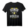 Ein Maler macht keine Pause - Lustiges Maler & Lackierer T-Shirt für Handwerker, Malermeister & Geburtstags- oder Vatertagsgeschenk