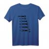 Flaschenöffner Handwerk 0,33 Schlüssel Design T-Shirt  Lustiges Werkzeug Geschenk für Handwerker und Schraubenliebhaber