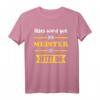 Alles wird gut der Meister ist jetzt da | Handwerk Spruch T-Shirt  Perfektes Geschenk für Meister, Handwerker & Freunde zu Geburtstag, Weihnachten & Vatertag