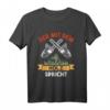 Lustiges Holzliebhaber T-Shirt - Der mit dem Holz spricht, perfekt für Handwerker, Förster, Holzfäller & Waldliebhaber