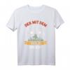 Lustiges Holzliebhaber T-Shirt - Der mit dem Holz spricht, perfekt für Handwerker, Förster, Holzfäller & Waldliebhaber