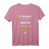 Meister TShirt Lustig Spruch Beruf Handwerker - Humorvolles Geschenk zur Meisterprüfung und für Handwerker