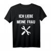 Hobbybastler Heimwerker Handwerker Werkstatt Geschenk T-Shirt - Lustiges Bastler- und Werkzeug-Shirt für Männer zum Geburtstag oder als Geschenkidee