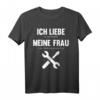 Hobbybastler Heimwerker Handwerker Werkstatt Geschenk T-Shirt - Lustiges Bastler- und Werkzeug-Shirt für Männer zum Geburtstag oder als Geschenkidee