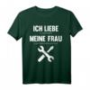 Hobbybastler Heimwerker Handwerker Werkstatt Geschenk T-Shirt - Lustiges Bastler- und Werkzeug-Shirt für Männer zum Geburtstag oder als Geschenkidee