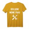 Hobbybastler Heimwerker Handwerker Werkstatt Geschenk T-Shirt - Lustiges Bastler- und Werkzeug-Shirt für Männer zum Geburtstag oder als Geschenkidee