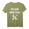 Hobbybastler Heimwerker Handwerker Werkstatt Geschenk T-Shirt - Lustiges Bastler- und Werkzeug-Shirt für Männer zum Geburtstag oder als Geschenkidee