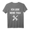 Hobbybastler Heimwerker Handwerker Werkstatt Geschenk T-Shirt - Lustiges Bastler- und Werkzeug-Shirt für Männer zum Geburtstag oder als Geschenkidee
