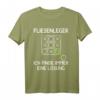 Lustiges Retro Fliesenleger Handwerker T-Shirt  Perfektes Geschenk für Fliesenleger, Heimwerker & Rentner zum Geburtstag, Weihnachten & Vatertag
