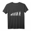 Maler Anstreicher Evolution Geschenk - Lustiges Handwerker T-Shirt für Maler & Lackierer, perfekt als Geburtstags- oder Weihnachtsgeschenk