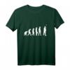 Maler Anstreicher Evolution Geschenk - Lustiges Handwerker T-Shirt für Maler & Lackierer, perfekt als Geburtstags- oder Weihnachtsgeschenk