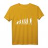 Maler Anstreicher Evolution Geschenk - Lustiges Handwerker T-Shirt für Maler & Lackierer, perfekt als Geburtstags- oder Weihnachtsgeschenk