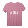 Maler Anstreicher Evolution Geschenk - Lustiges Handwerker T-Shirt für Maler & Lackierer, perfekt als Geburtstags- oder Weihnachtsgeschenk