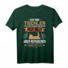 Herren Tischlermeister T-Shirt mit Spruch  Lustiges Berufsmotiv für Schreiner & Handwerker, perfektes Geschenk für Papa oder Meister