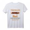 Herren Tischlermeister T-Shirt mit Spruch  Lustiges Berufsmotiv für Schreiner & Handwerker, perfektes Geschenk für Papa oder Meister