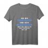Lustiges Dachdecker Handwerker Zimmermann T-Shirt  Originelles Geschenk für Weihnachten & Geburtstag mit witzigem Spruch