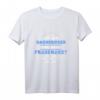 Lustiges Dachdecker Handwerker Zimmermann T-Shirt  Originelles Geschenk für Weihnachten & Geburtstag mit witzigem Spruch